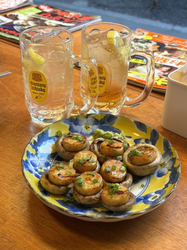  을지로3가 술집 파친코 을지로점 하이볼맛집 이자카야 추천 Pachinko