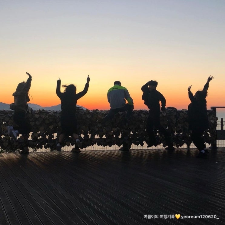  [DAY 1] 10월 전남 여수 1박 2일 여행코스 [여수쏘카, 오동도, 로스티아, 진남식당, 빅오쇼, 키웨스트리조트, 낭만포차32번, 우정여행, 기차여행]