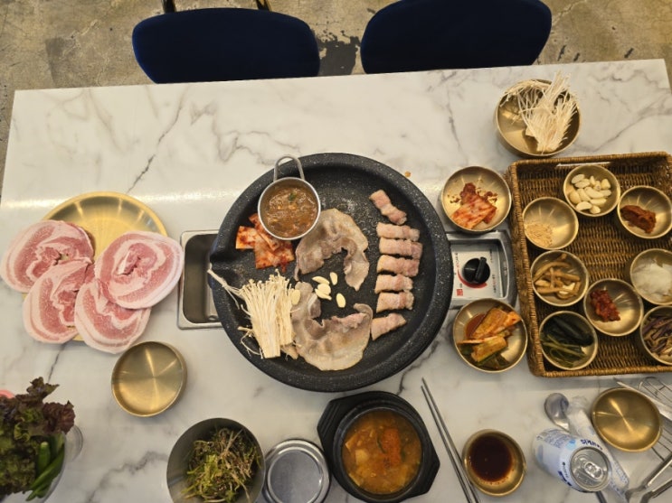 구미 진평동 먹자골목 고깃집 맛집 <칠삼피그>