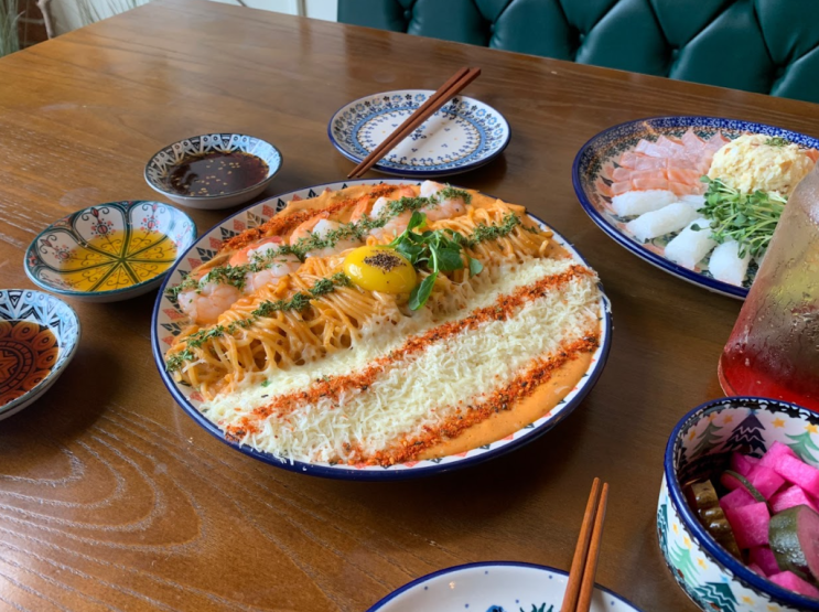 광주 수완지구 데이트 맛집 연어하다 광주 본점