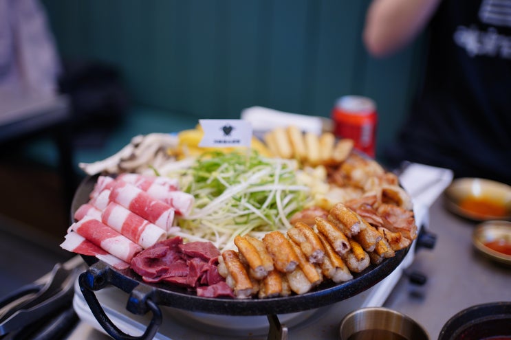  [시흥] 거북섬소곱창 - 거북섬 맛집 (까진 아니고 soso)