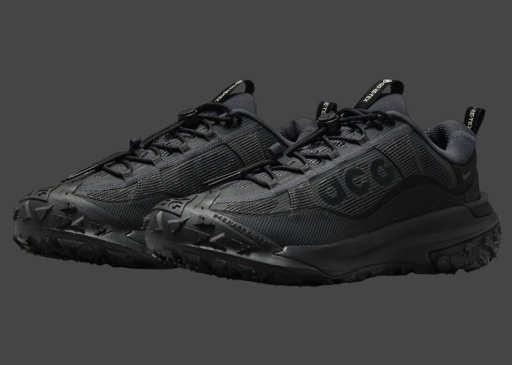  나이키 ACG 마운틴 플라이 2 로우 / HF6245-001 / 2024년 여름