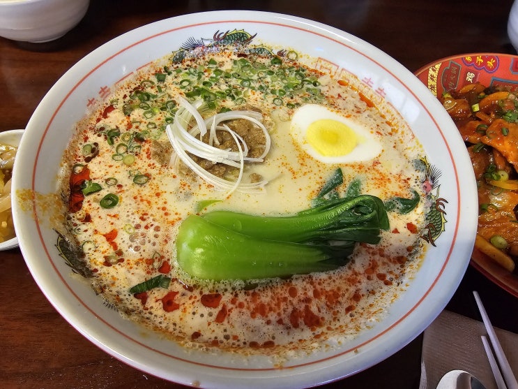  [광주/동명동] 광주 동명동 중식 맛집 왕산식당 동명점 후기