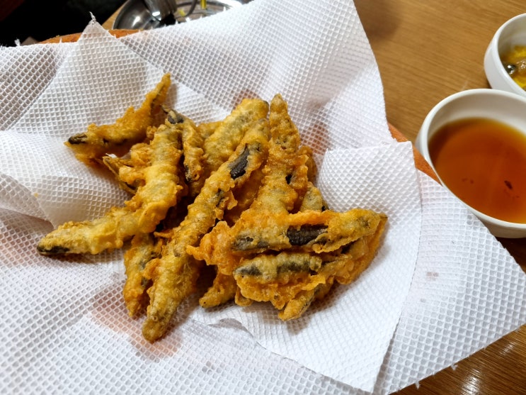  석남동 추어 튀김 맛집 남원 추어탕