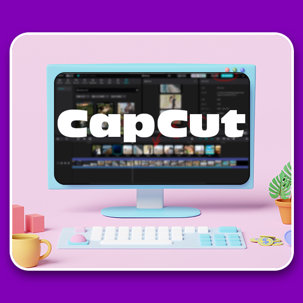  동영상 편집 프로그램, 캡컷 PC 다운로드 설치하기