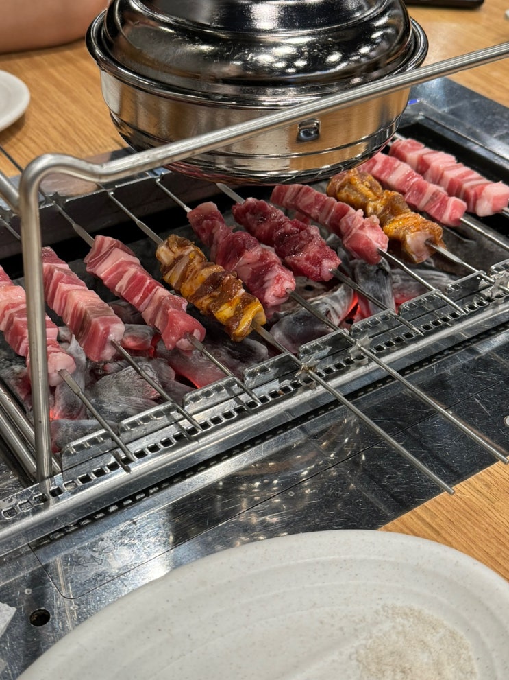  [광명사거리 맛집] 마라갈비가 맛있는 '욜로 양꼬치 앤 마라탕' 후기
