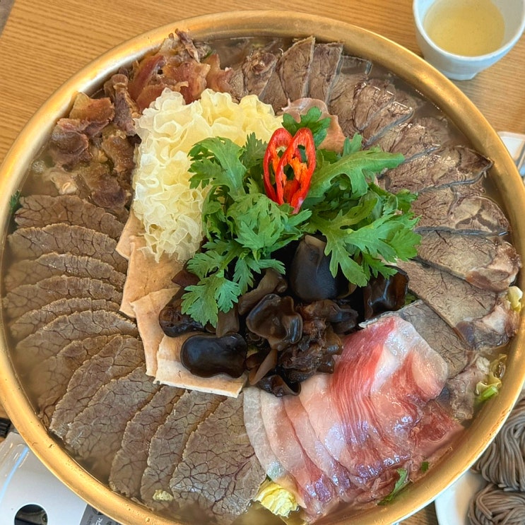  여의도 점심 맛집 한암동 한정식 룸식당 인생 도미솥밥 어복쟁반 맛봄