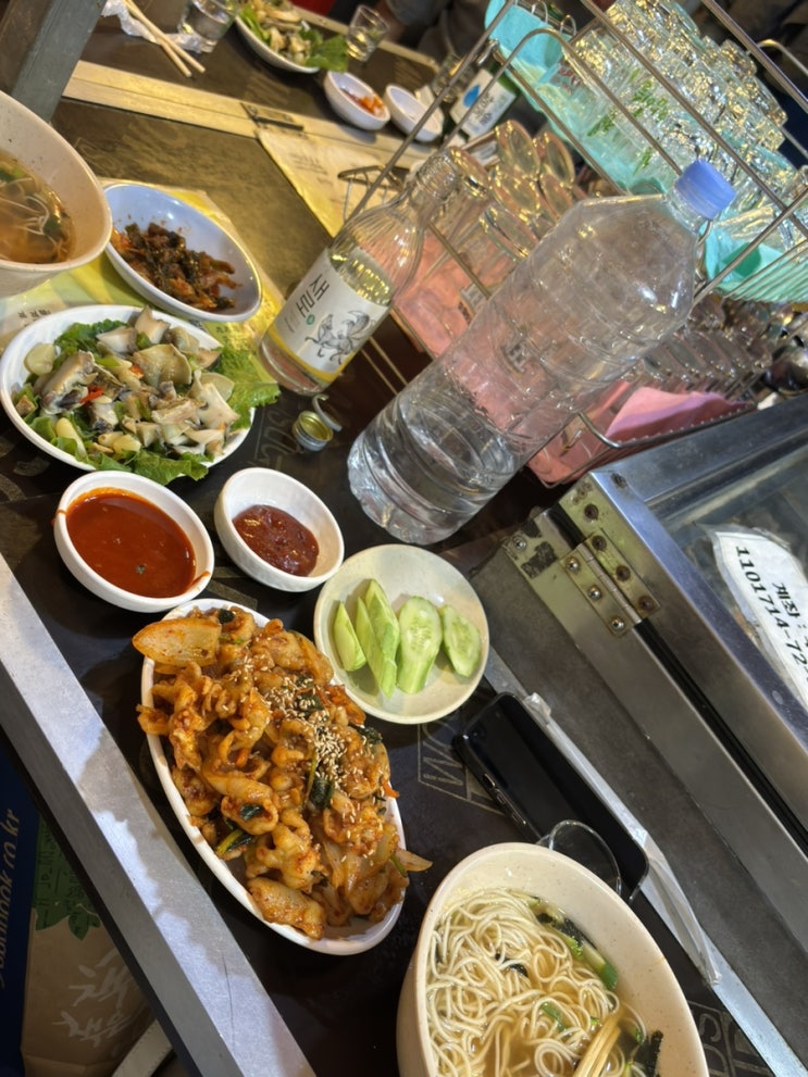  [재선네] 영등포 포장마차거리 나만 알고싶은맛집