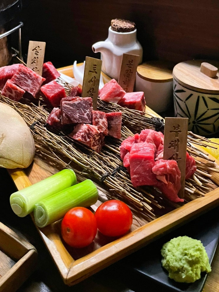  [상암동 맛집] “아고야”소고기 전문점 추천