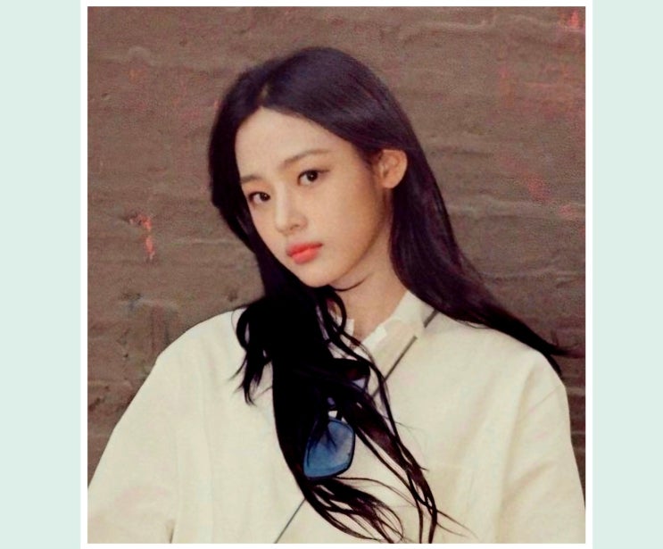 후 논란에도 심경 고백 <b>민지</b> 과사 <b>뉴진스</b> 새앨범 (+<b>민희진</b> 룩)