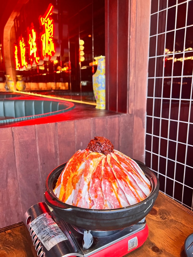  지웰시티술집 맛난 홍콩음식을 재즈와 즐길 수 있는 복대동술집, 용용선생 복대점