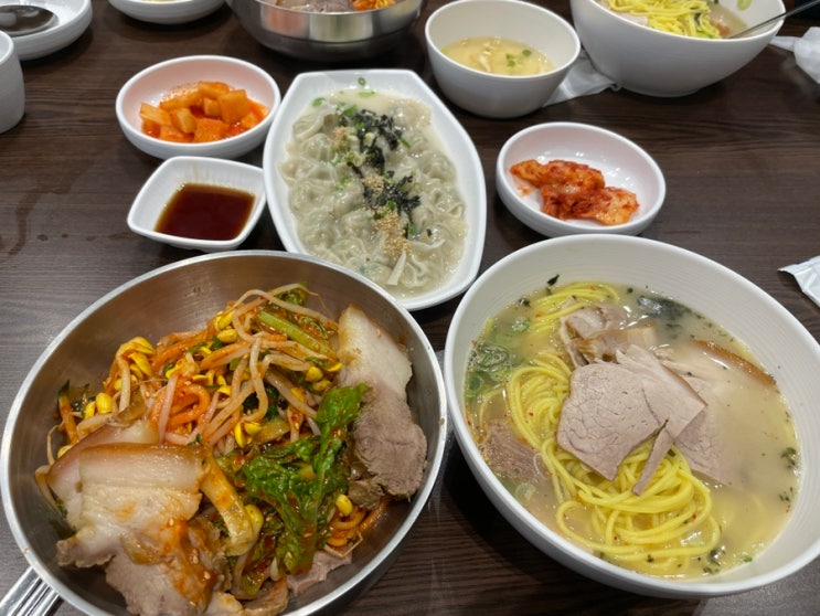  [제주도 고기국수 맛집] 자매국수 본점(캐치테이블 예약, 웨이팅 꿀팁, 위치, 가격, 시간 등)