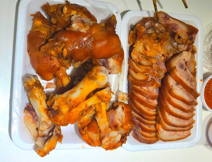  부평족발 맛집 잡내없고 쫀득한 가성비 좋은 만원족발