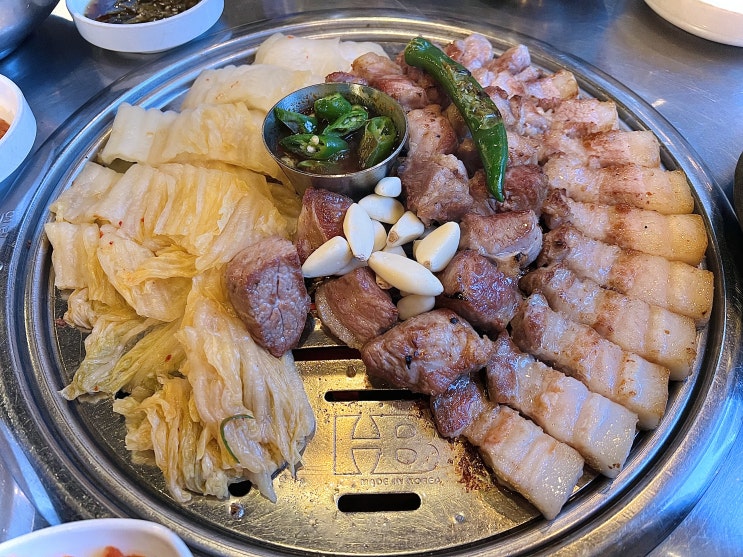  광안리고기집 맛집 추천 부산댁 리뷰