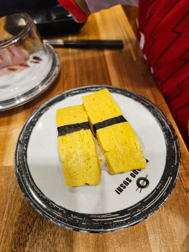  은계 회전초밥 맛집 미카도스시