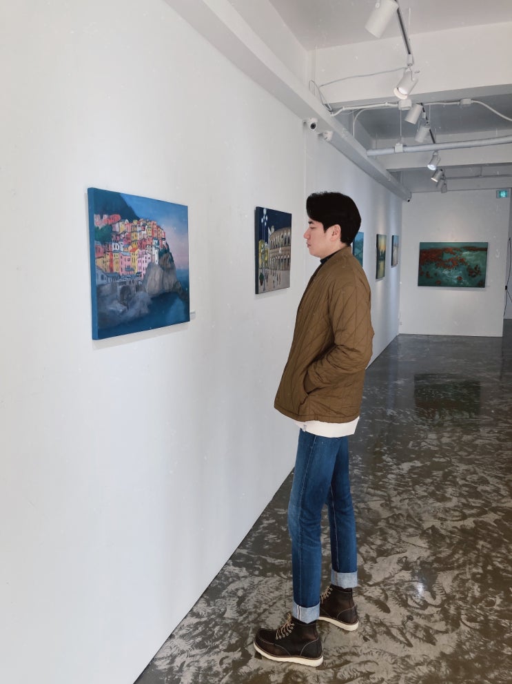  [남양주 갤러리 카페] 통창유리 북한강뷰 식물원 대형카페 라온숨(+주차정보/루프탑/야외테라스)