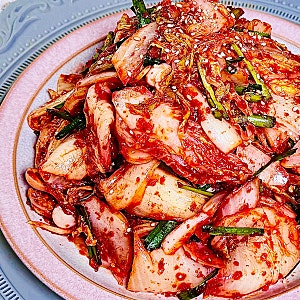 백종원 배추겉절이 황금레시피 알배기배추 겉절이만들기