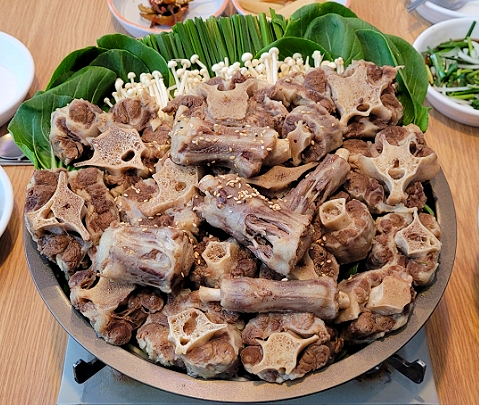  [충북 청주] 율량동 맛집 "전주명가"️