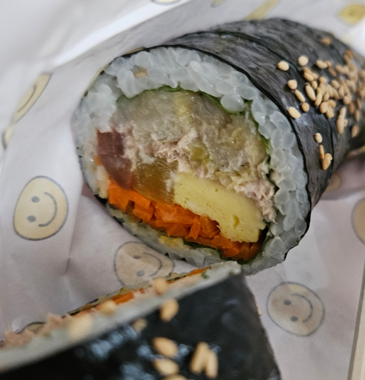  낙성대 근처 김밥포장 조이김밥 후기