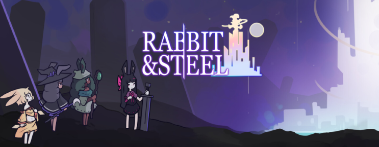 로그라이크 탄막 레이드 게임 Rabbit and Steel 로그라이크 탄막 레이드 게임 Rabbit and Steel