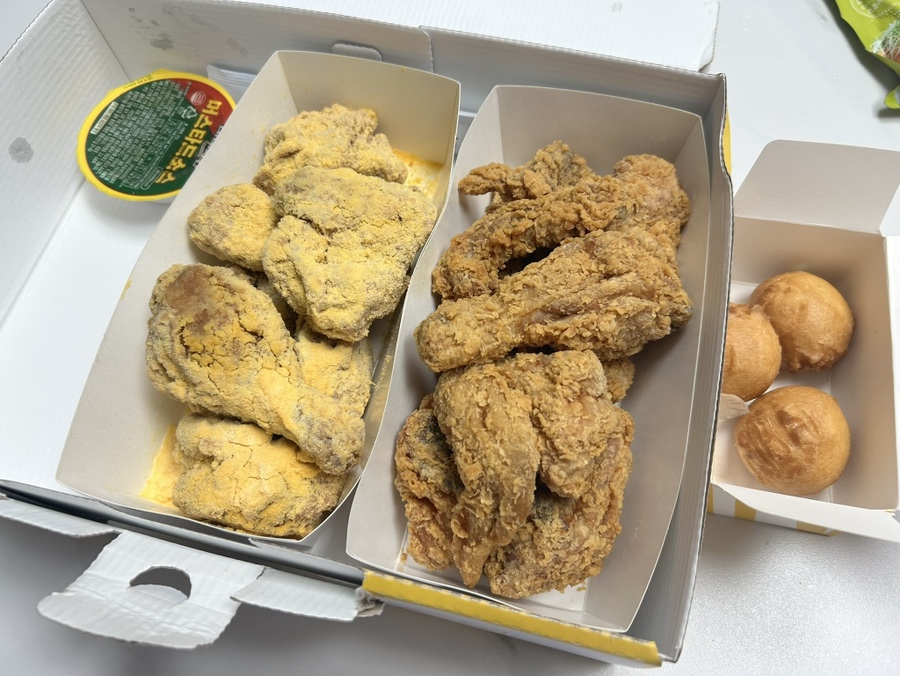 네네치킨 인계중앙점 사진 4