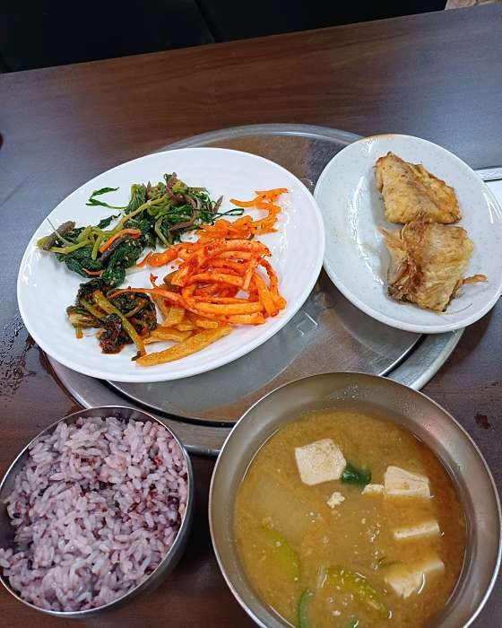 이모밥줘 사진 1