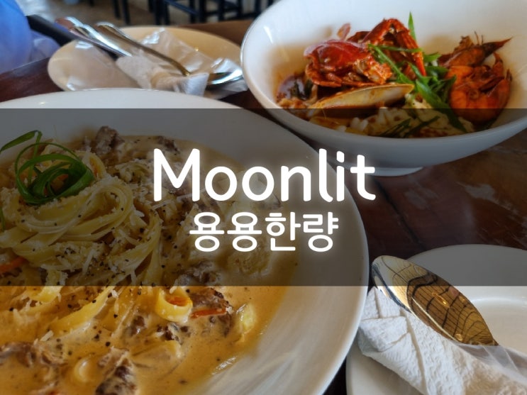  보홀여행#2) 한국인 입맛 저격 보홀 알로나비치 맛집, 시원하게 즐길 수 있는 필리핀 보홀 내돈내산 맥주집 추천 [Moonlit]