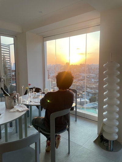  천재성의 또 다른 이름은 지속성이다.
