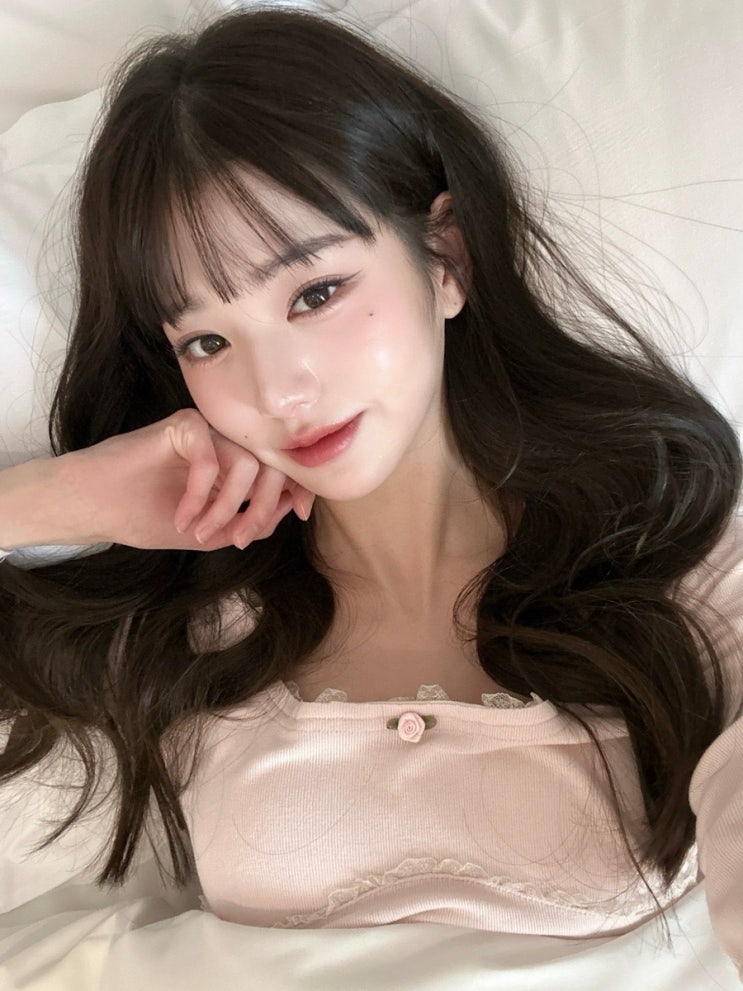  내가 좋아하는 장원영 셀카