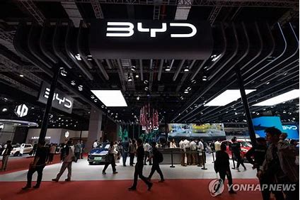 중국산 <b>전기차</b> <b>관세</b> 100% 현실이 됨 - 유럽은? 한국은? 일본은?