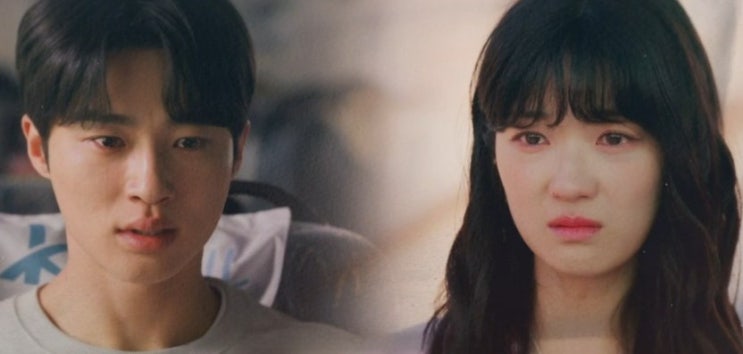 선재업고튀어 <b>변우석</b> 위한 김혜윤의 거짓말, 너무 슬퍼 12회... 