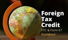 (인디샘 컨설팅) 인도에서 외국납부세액공제(FTC: Foreign Tax Credit)와 Form 67에 대한 개요 (인디샘 컨설팅) 인도에서 외국납부세액공제(FTC: Foreign Tax Credit)와 Form 67에 대한 개요