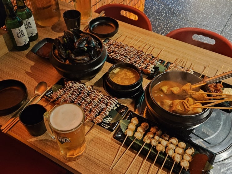  주안역 가성비 술집 다방면에서 놀라고 온 돼꺽정 주안본점