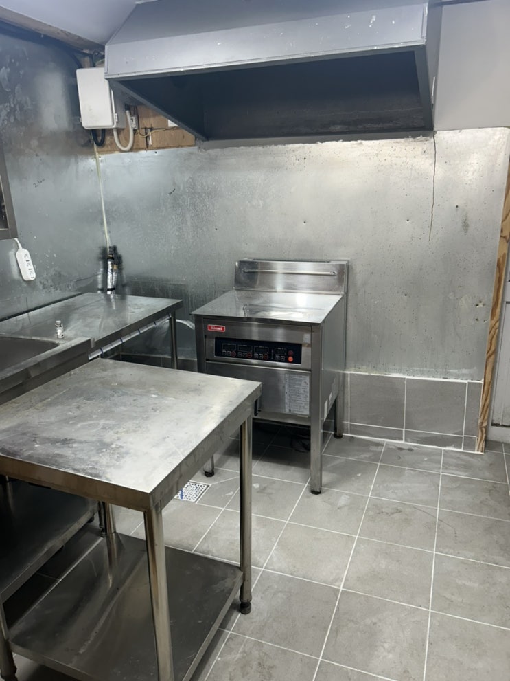  울산 주방 청소업체 기름때 제거 확실하게
