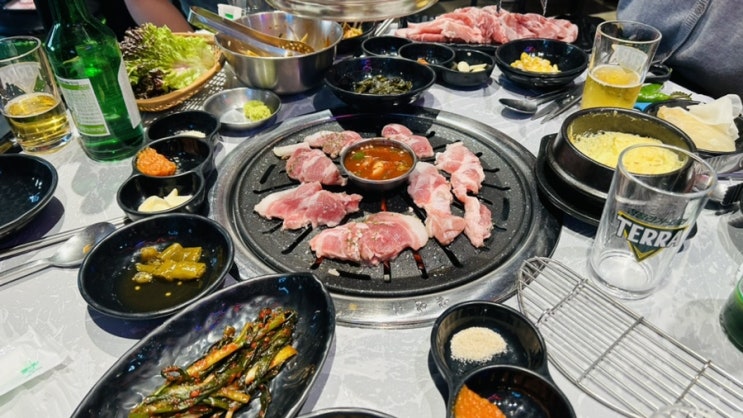  [속초맛집] 고기쌀롱