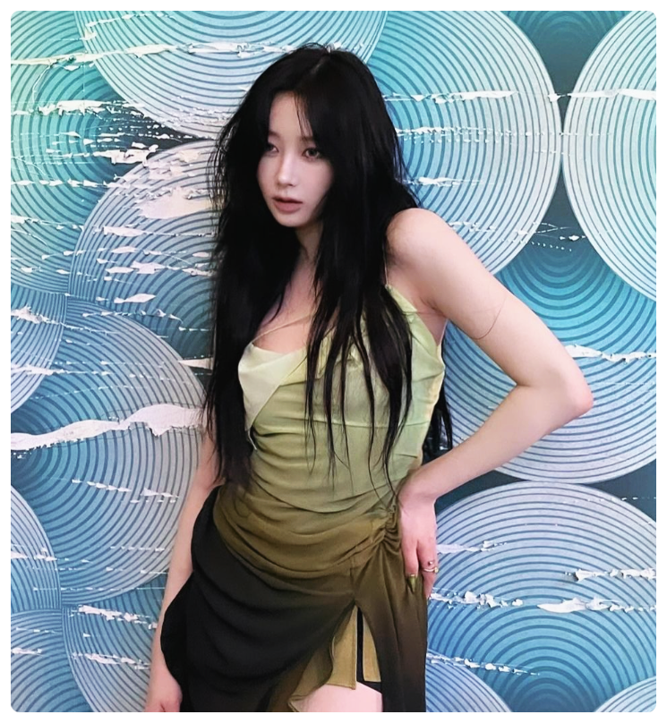 에스파 지젤 국적 프로필 인스타 근황 월드 투어 콘서트