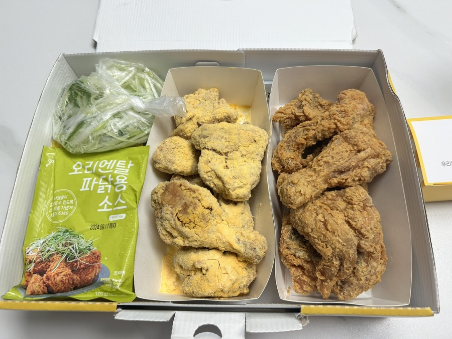 네네치킨 인계중앙점 사진 2