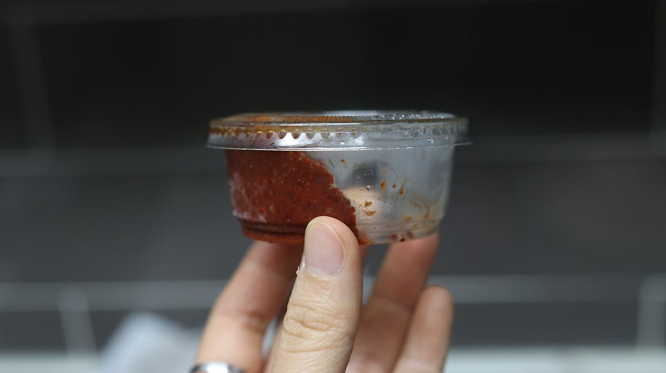육각수냉면 사진 5