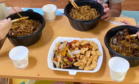  베트남 배달K로 음식 배달 주문, 중국집 짜장면 배달후기