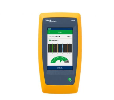 [FLUKE] 플루크 네트워크 케이블 테스터 LIQ-100 소개