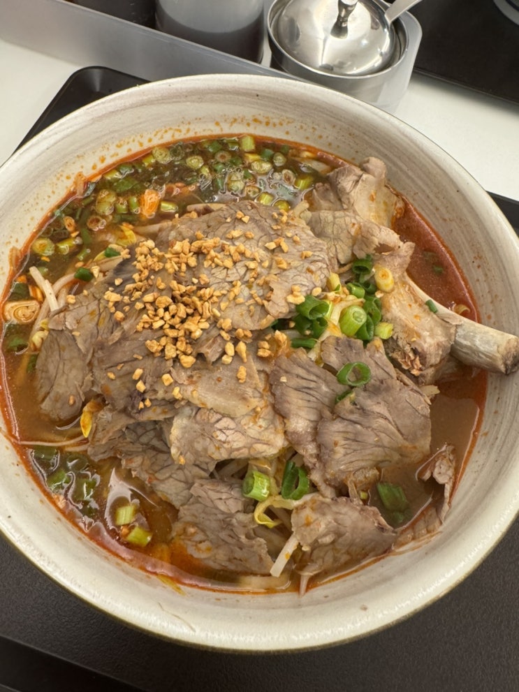  [러이포] 내돈내산 고기가 푸짐한 여의도 쌀국수 맛집