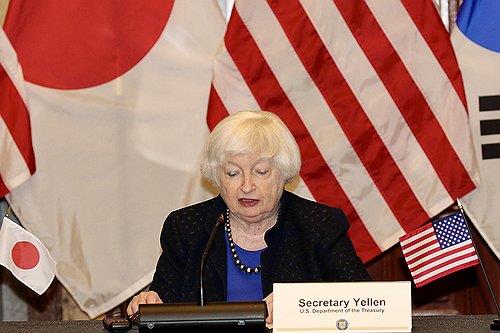 美재무, 中전기車 관세 4배로 인상 때 "中 중대한 대응 가능성" 美재무, 中전기車 관세 4배로 인상 때 "中 중대한 대응 가능성"