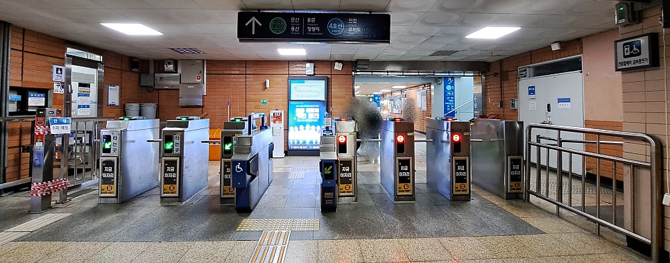 포몬스 옥수점 사진 5