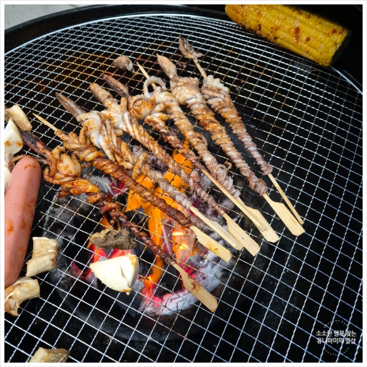  내돈내산 우리가족 떠나는 태안풀빌라 아오텐에서 신나게 놀다온 후기