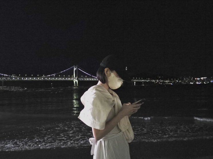  광안리 그레이193 호텔 : 오션뷰 패밀리 트윈 3인 숙박 후기