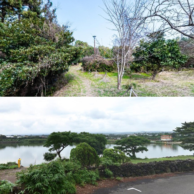  애월 수산봉 오르기 쉬운 제주오름 추천
