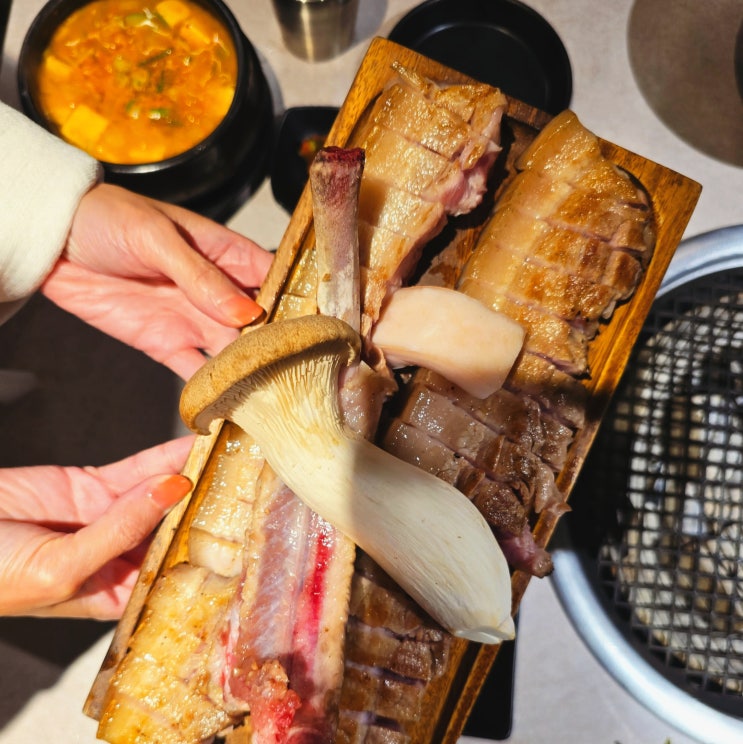  기장 일광신도시 맛집 일광해수욕장 가성비맛집 흑생