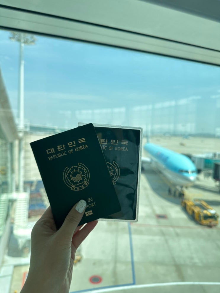  인천에서 부다페스트 대한항공 KE961 후기(좌석, 기내식, 화장실)