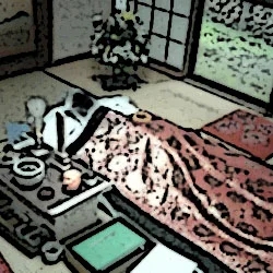  [2ch 괴담] 얼굴 얼룩 풍습