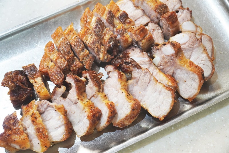 에어프라이어 통삼겹살구이 시간 에어프라이어 수육 삼겹살수육 바베큐
